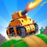 Игра Супер Танковые Звезды